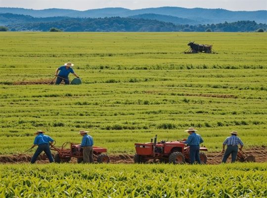 How Weather Affects Crop Production: Essential Tips for Farmers