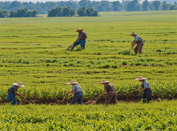 A Comprehensive Guide to Sustainable Farming in Nigeria