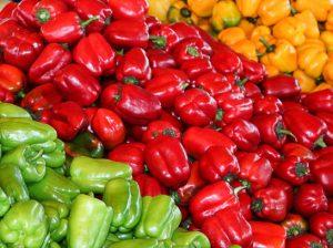 Fresh and High-Quality Peppers for Sale