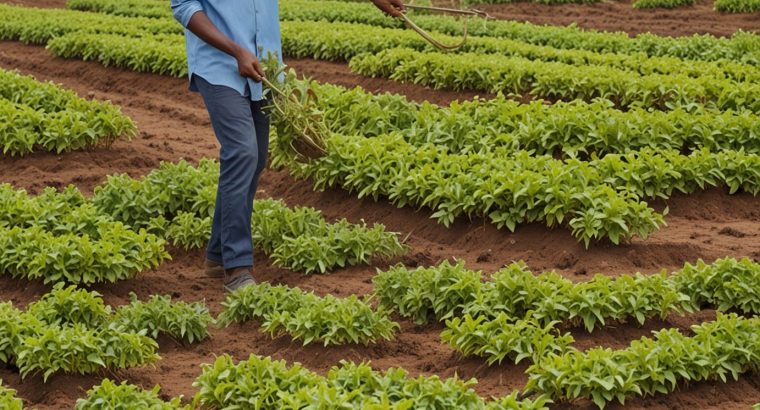 A Comprehensive Guide to Sustainable Farming in Nigeria