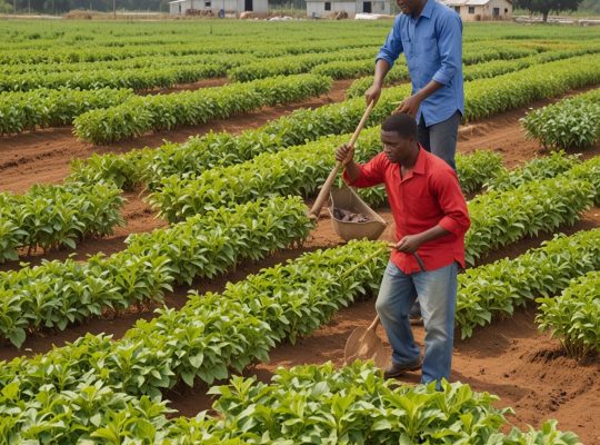 The Importance of Agricultural Cooperatives for Small Farmers