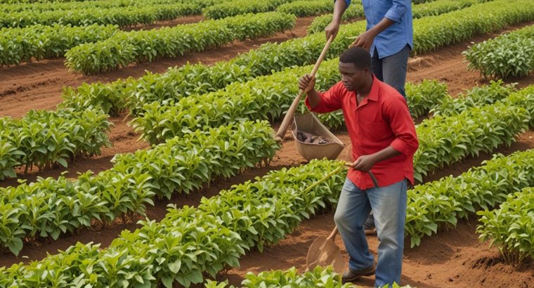 The Importance of Agricultural Cooperatives for Small Farmers