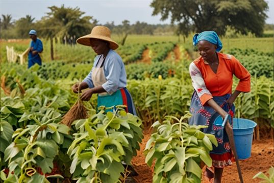 Organic Farming in Nigeria: Benefits and Best Practices