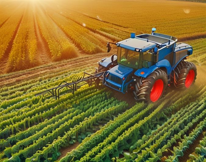 The Future of Farming: 7 Technological Innovations Transforming Agriculture