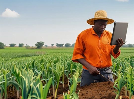 Top 10 Cash Crops to Grow for Maximum Profit in Nigeria