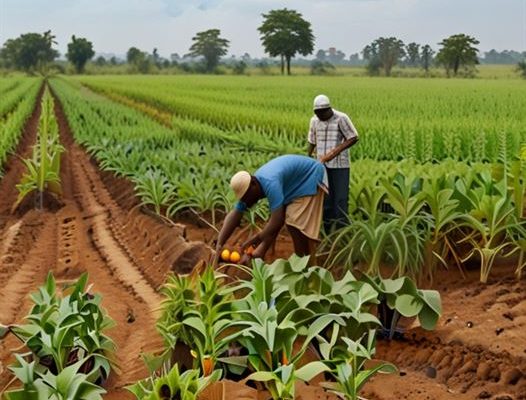 Seasonal Farming: What Crops to Plant and Sell in Each Season