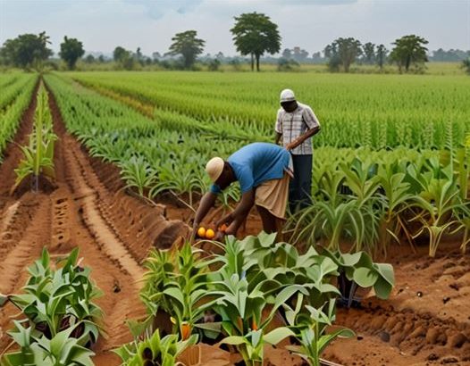 Seasonal Farming: What Crops to Plant and Sell in Each Season