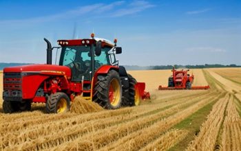 How to Choose the Right Agricultural Machinery for Your Farm