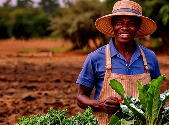 How to Start a Profitable Agribusiness in Nigeria: A Beginner’s Guide