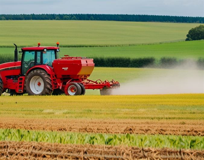 How to Choose the Right Agricultural Machinery for Your Farm