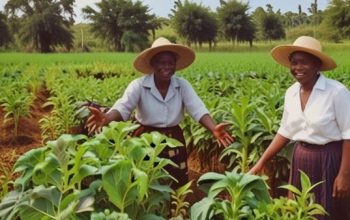 Organic Farming in Nigeria: Benefits and Best Practices