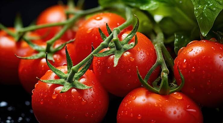 Fresh Tomatoes in Large Quantities