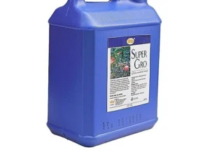 Super Gro Liquid Organic Fertilizer – 1L to 5L