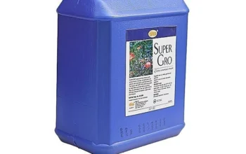 Super Gro Liquid Organic Fertilizer – 1L to 5L