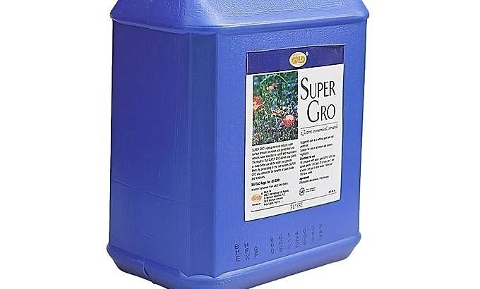 Super Gro Liquid Organic Fertilizer – 1L to 5L