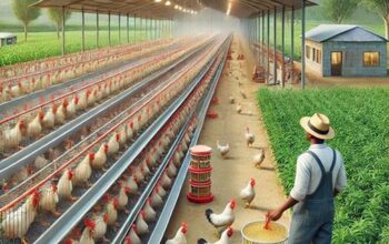 2025 Cost Breakdown: Starting a Poultry Farm in Nigeria