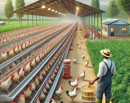 2025 Cost Breakdown: Starting a Poultry Farm in Nigeria