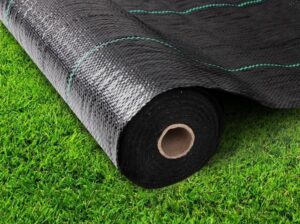 Weed Cover Mat – Protect Your Crops & Garden