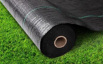 Weed Cover Mat – Protect Your Crops & Garden