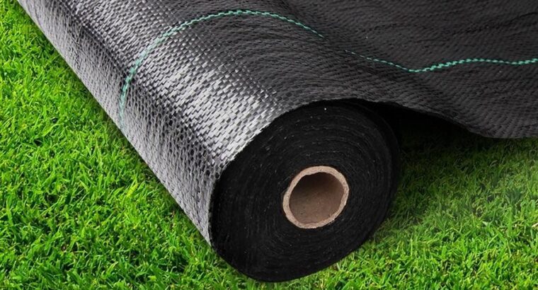 Weed Cover Mat – Protect Your Crops & Garden